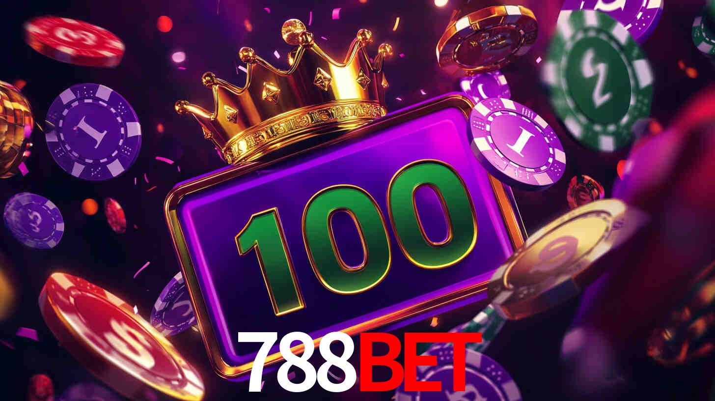 Welcome Bonus 788BET