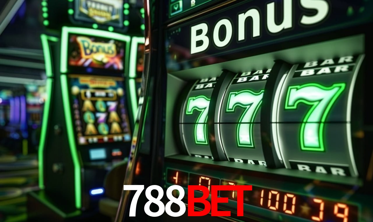 Slot Games 788BET