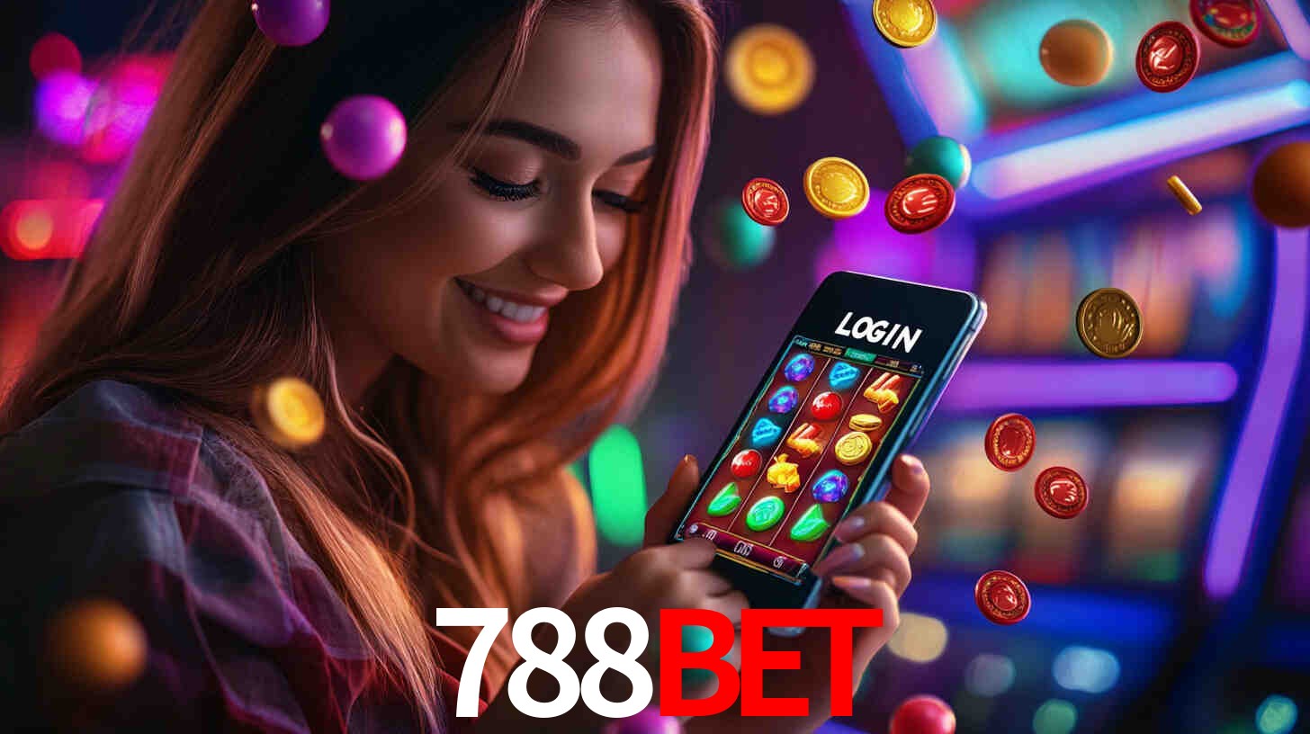 Sinta a adrenalina dos jogos de cassino com 788BET