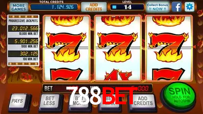 Descubra a Magia dos Jogos de Arcade no 788BET