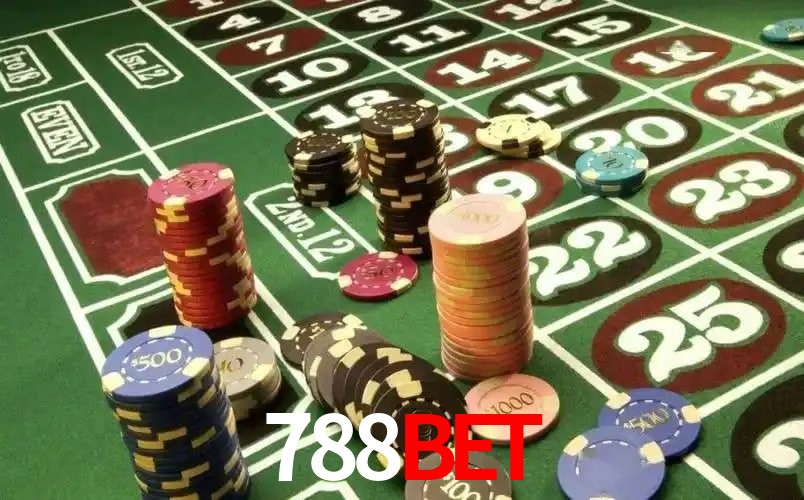 Avaliações dos Jogadores 788BET