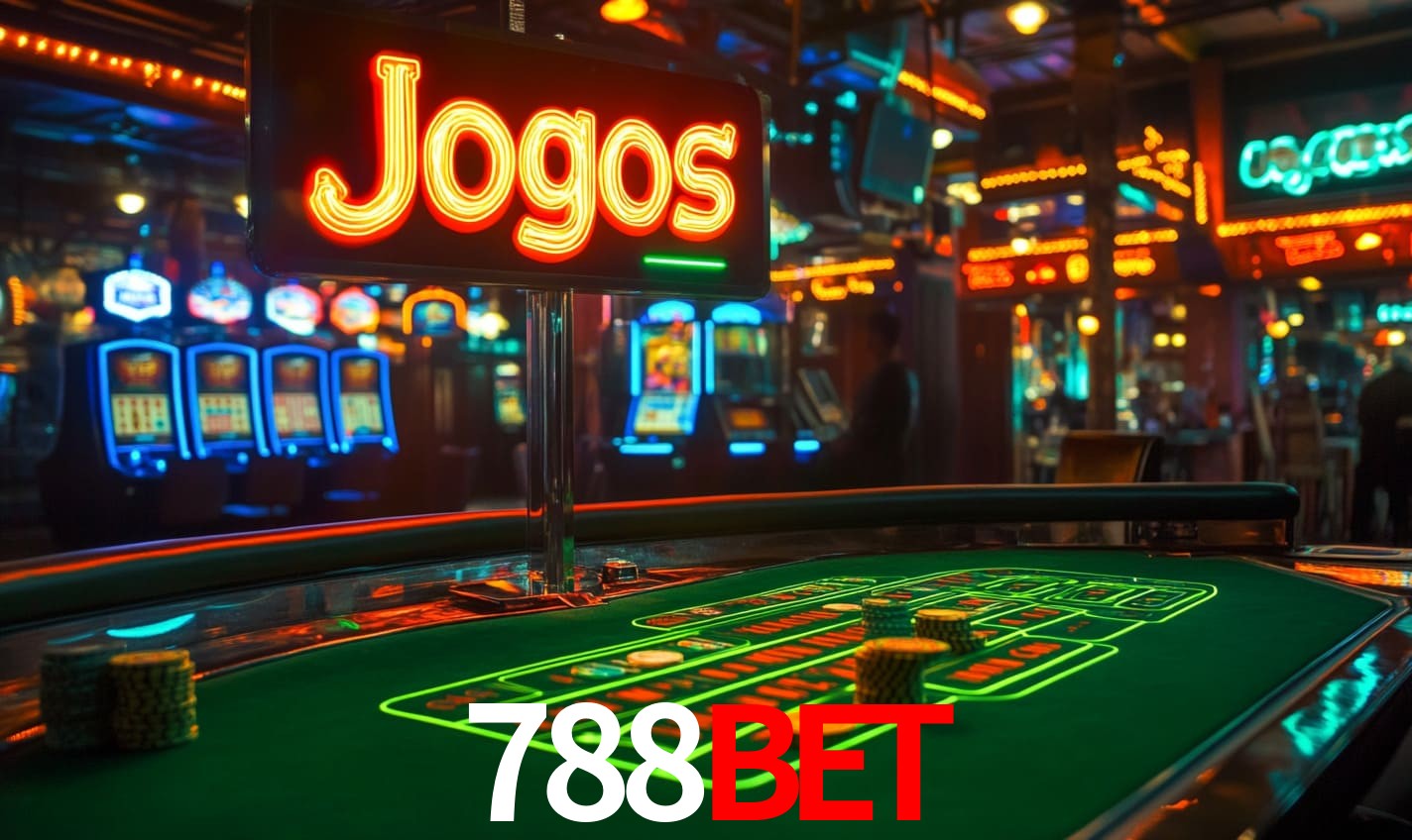 Cadastro Rápido 788BET