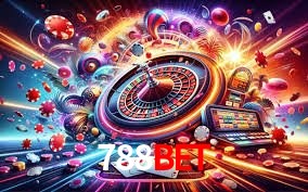 Apostas de Futebol 788BET
