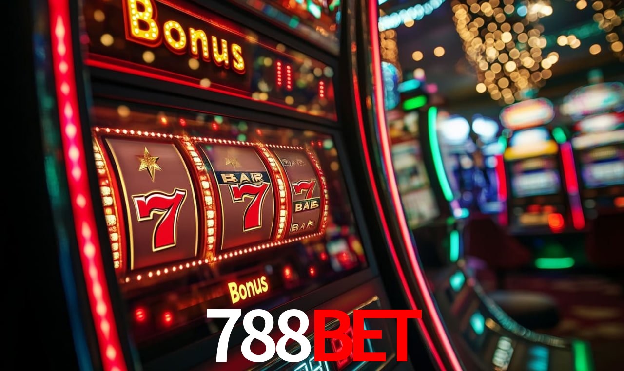 Apostas com odds competitivas na 788BET