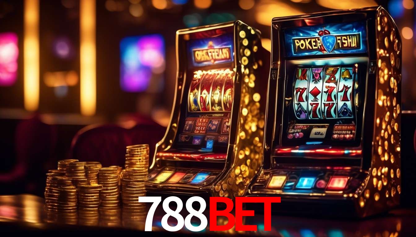 Desvendando o Mundo dos Jogos Virtuais na 788BET