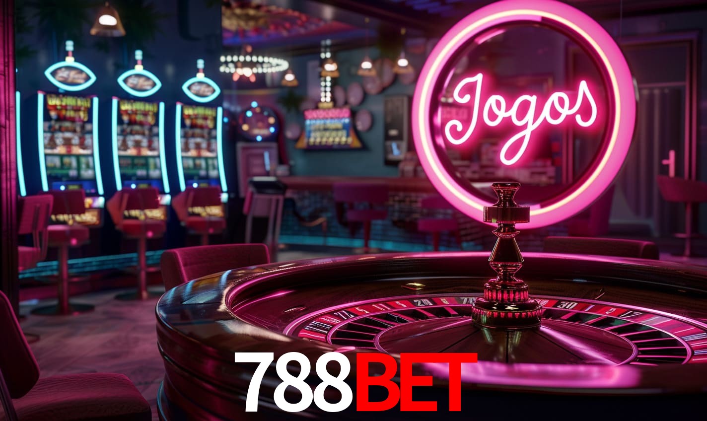 Inovações de Jogos na 788BET: O Futuro das Experiências Interativas