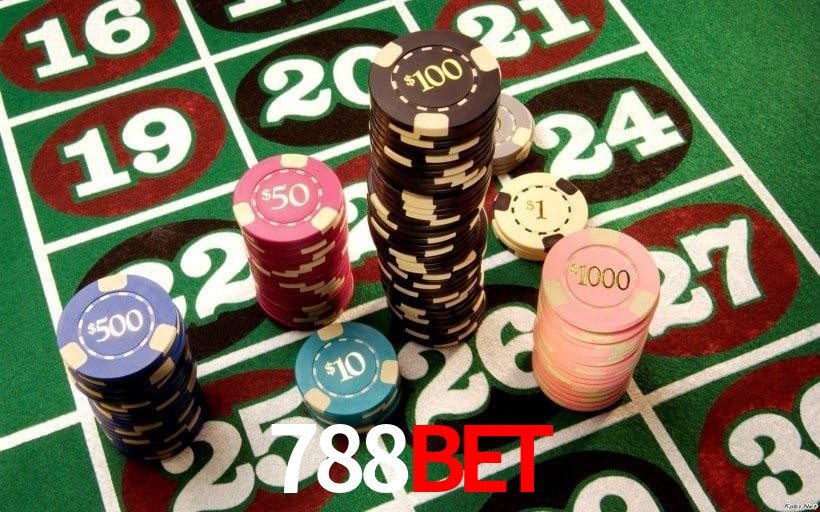 A Emoção da Loteria na 788BET: Uma Chance de Mudança de Vida