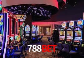 Variedade de jogos na 788BET