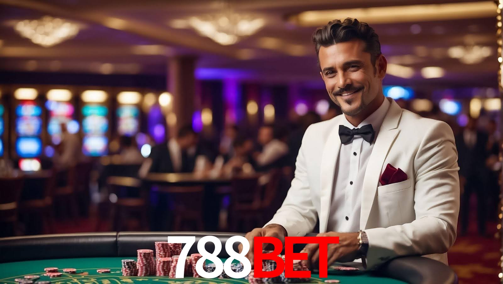 Sistemas de Segurança 788BET